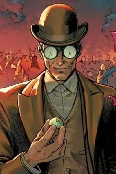 Clock King