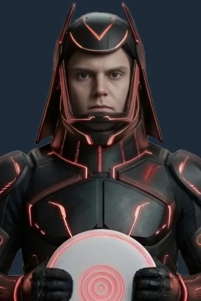 Jullian Dillinger/Sark