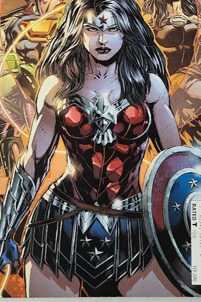 Wonder Woman