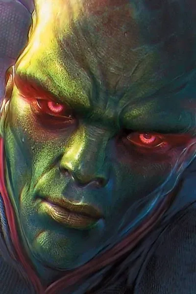 Martian Manhunter