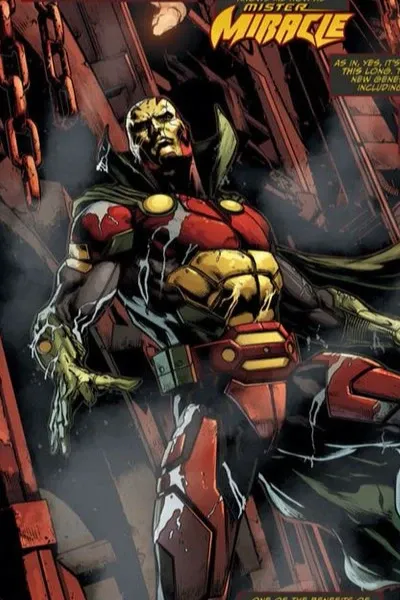 Mister Miracle