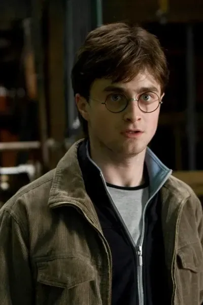 Harry Potter (4-7)
