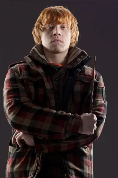 Ron Weasley (4-7)