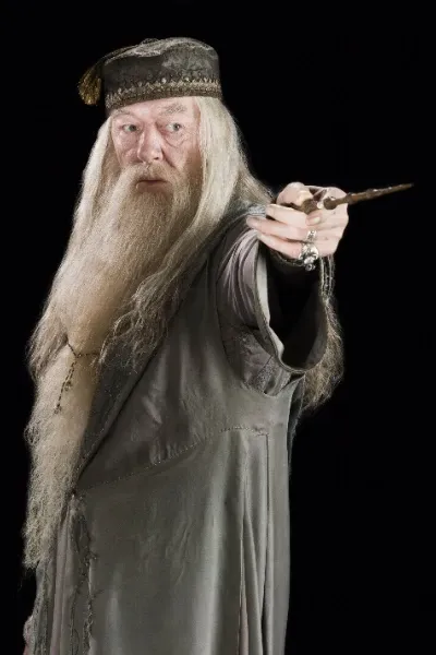 Albus Dumbledore