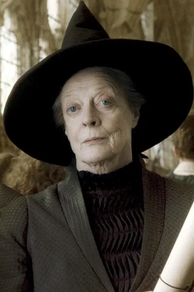 Minerva McGonagall