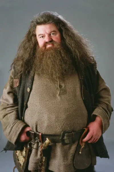 Rubeus Hagrid
