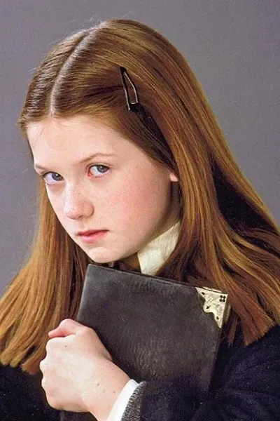 Ginny Weasley (1-3)