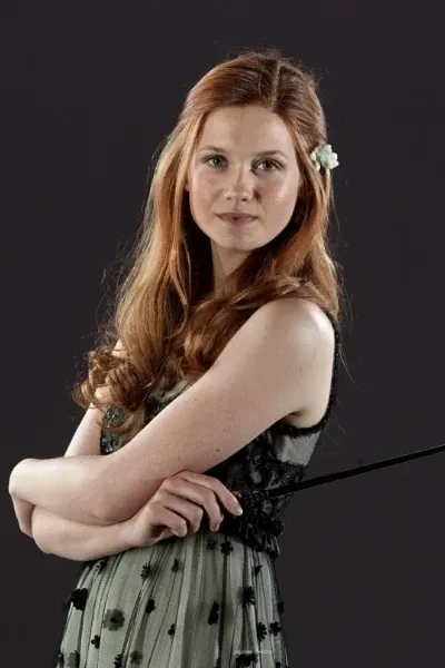 Ginny Weasley (4-7)