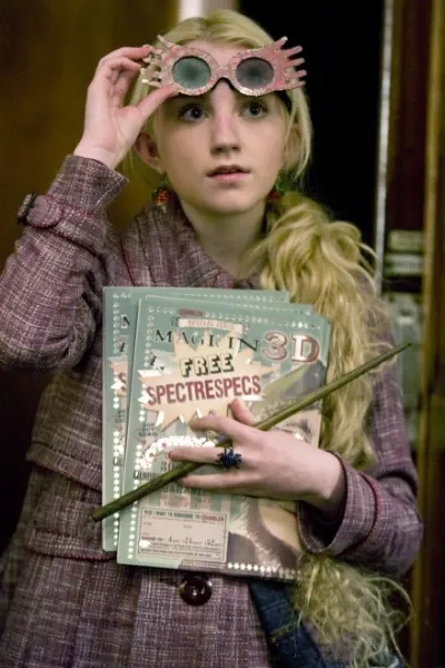 Luna Lovegood