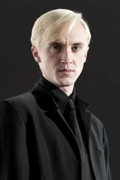 Draco Malfoy (4-7)