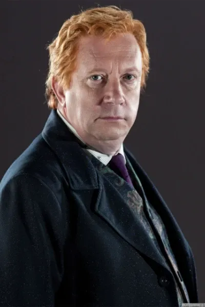 Arthur Weasley