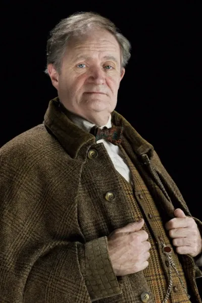 Horace Slughorn