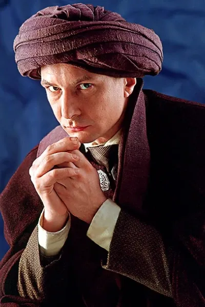 Quirinus Quirrell