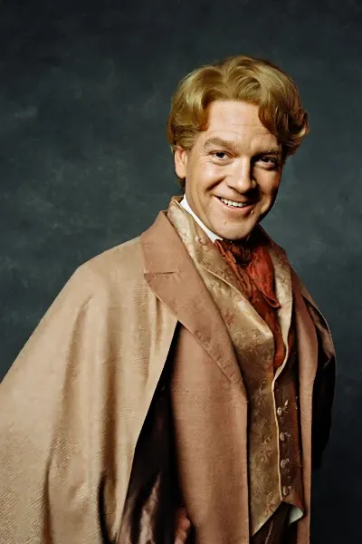 Gilderoy Lockhart
