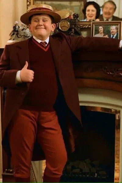 Dudley Dursley (1-3)