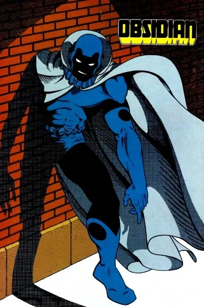 Obsidan