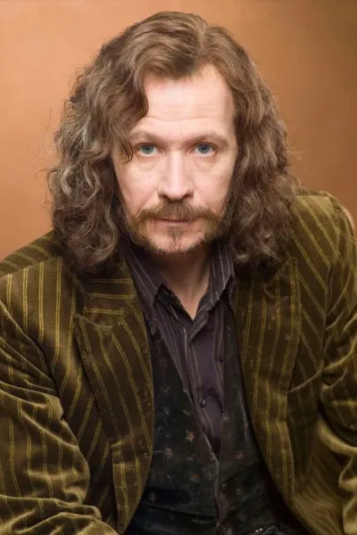 Sirius Black