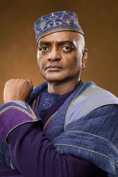 Kingsley Shacklebolt