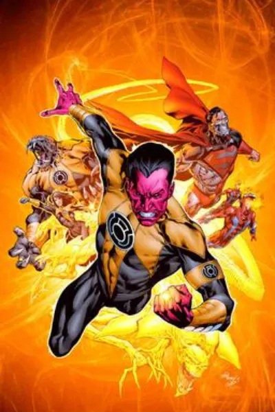 Sinestro