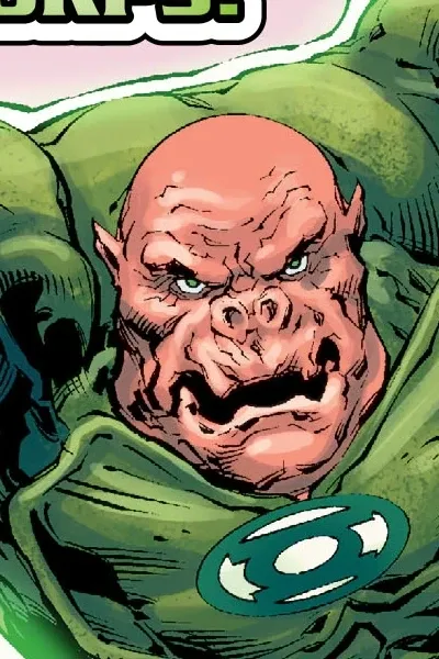 Kilowog
