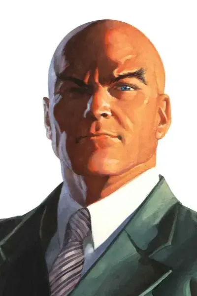 Charles Xavier: Professor X
