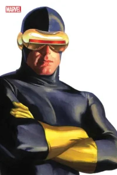 Scott Summers: Cyclops