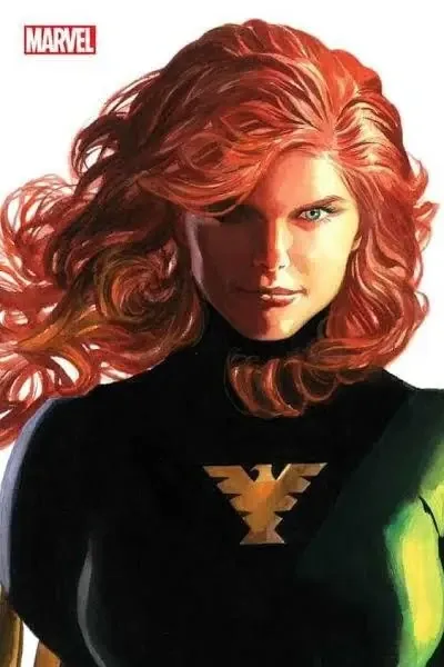 Jean Grey: Marvel Girl
