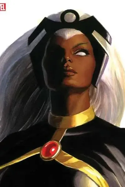 Ororo Munroe: Storm