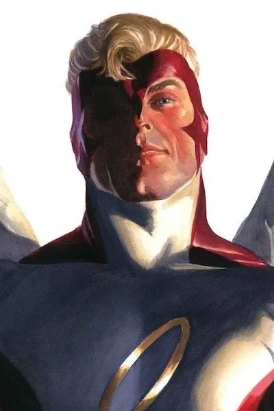 Warren Worthington III: Angel