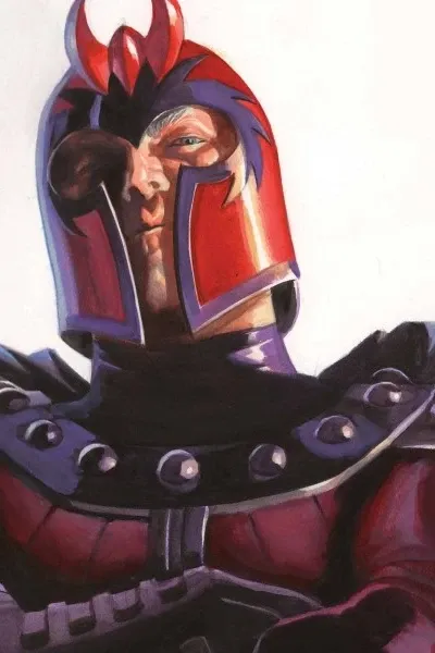 Erik Lehnsherr: Magneto