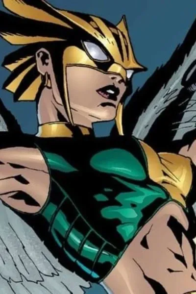 Hawkgirl