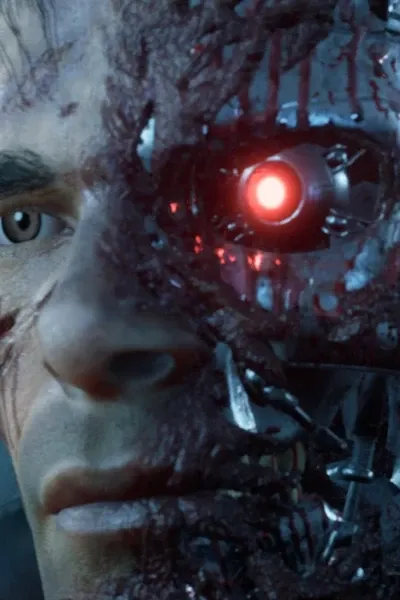 The Terminator (Evil T-800 Infiltration Unit)