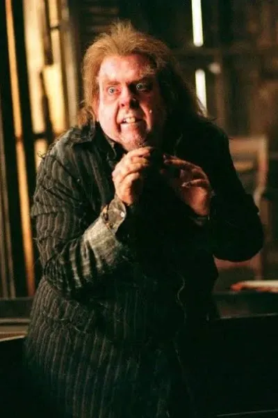 Peter Pettigrew