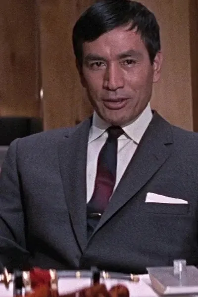 Tiger Tanaka