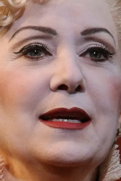 Madame Morrible (first meeting)