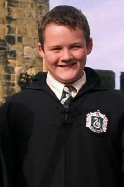 Gregory Goyle (1-3)