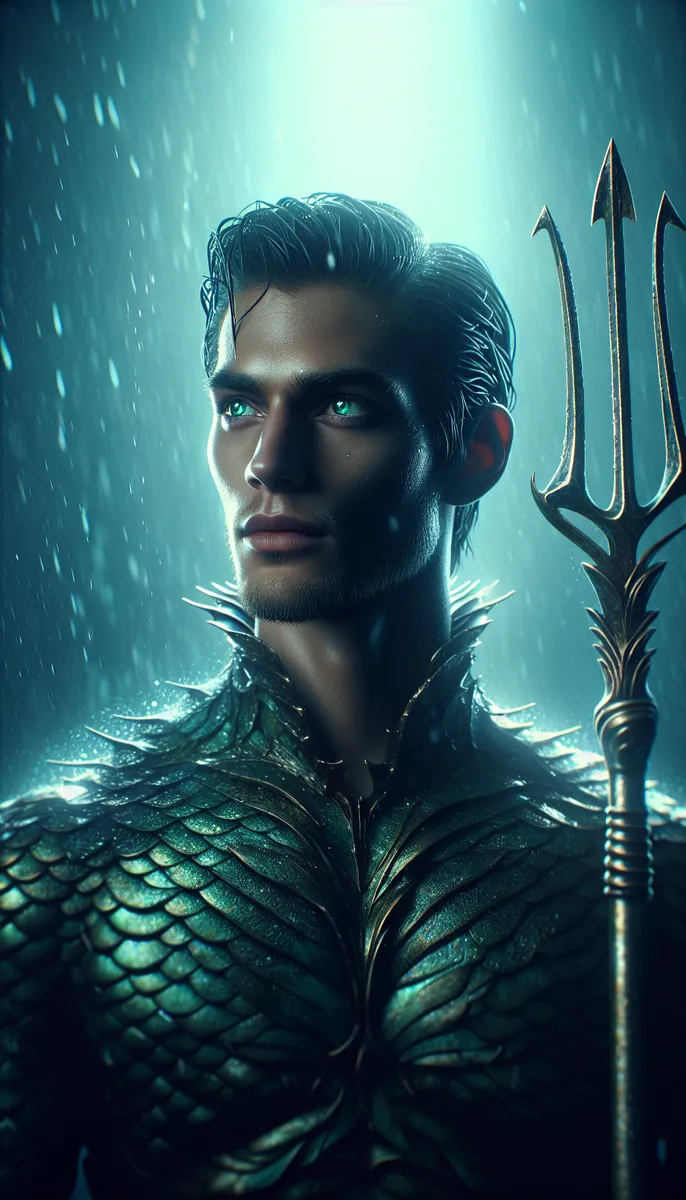 Aquaman photo 2