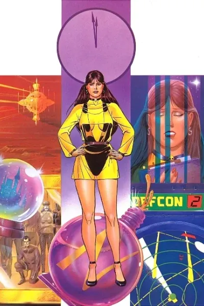 Silk Spectre II