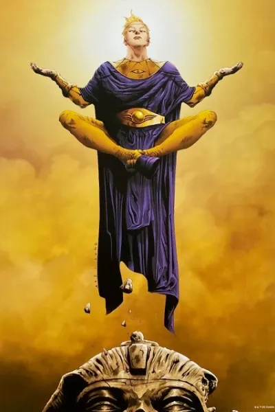 Ozymandias