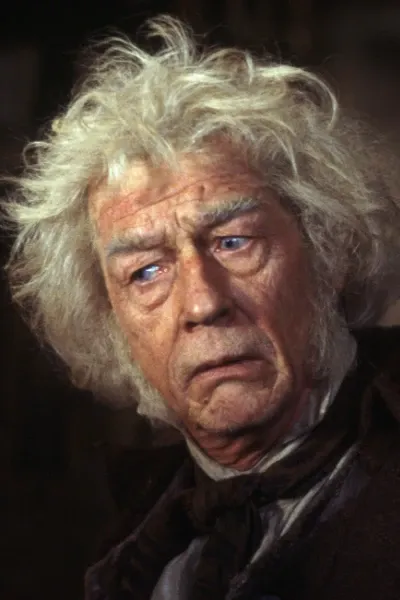 Garrick Ollivander