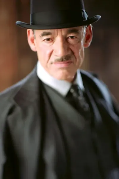 Barty Crouch Sr.