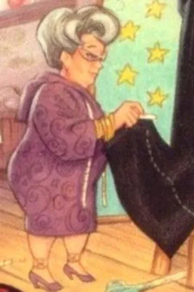 Madam Malkin