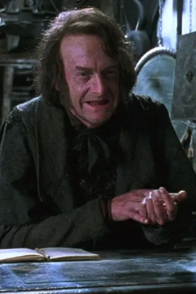 Mr. Borgin