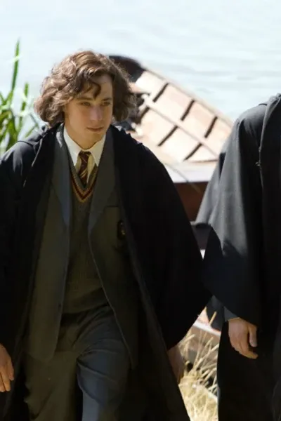 Young Sirius Black