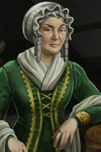 Dilys Derwent