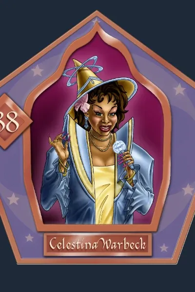 Celestina Warbeck