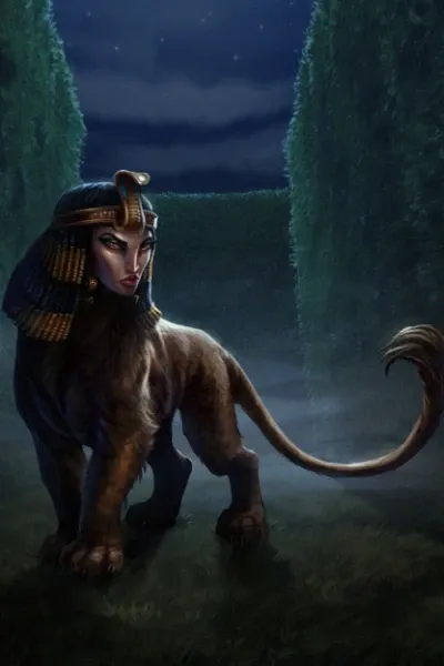 The Sphinx
