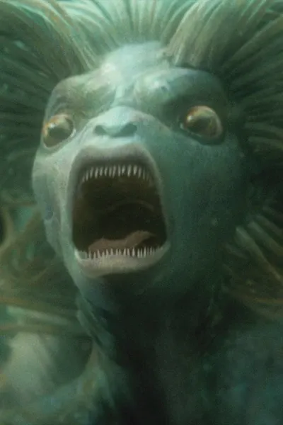 Singing Mermaid