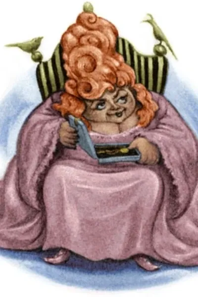 Hepzibah Smith