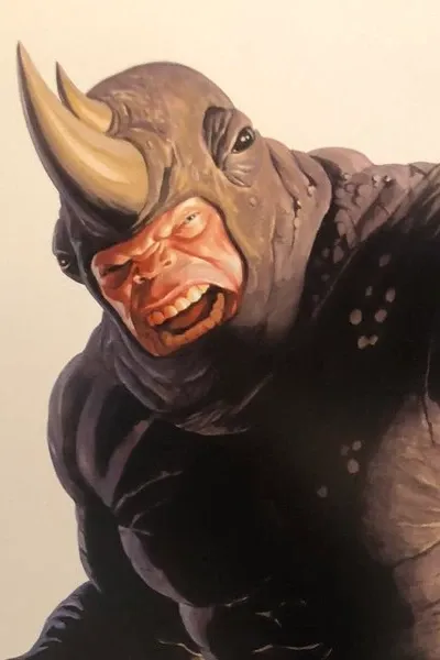 Alexei Sytsevich: Rhino